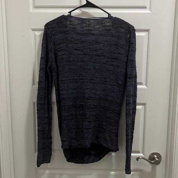 Free People wrap sweater - Picture 2 of 6